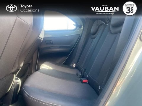 Voitures D'occasion À Chambourcy | Toyota Aygo X 1.0 Vvt-I 72Ch Air Collection S-Cvt My24