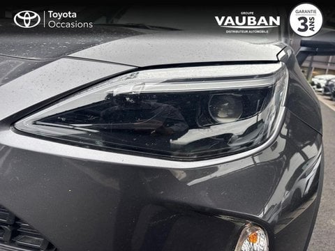 Voitures D'occasion À Chambourcy | Toyota Yaris Cross 116H Dynamic My22