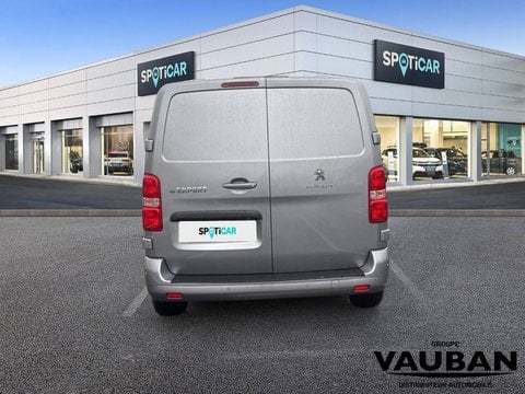 Voitures D'occasion À Saint-Brice-Sous-Forêt | Peugeot Expert Fgn Tole Standard Electrique 75Kw...