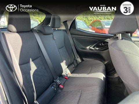 Voitures D'occasion À Chambourcy | Toyota Yaris 116H Dynamic 5P Mc24