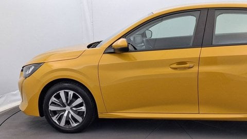Voitures D'occasion À Buchelay | Peugeot 208 Puretech 75 S&S Bvm5 Active Business