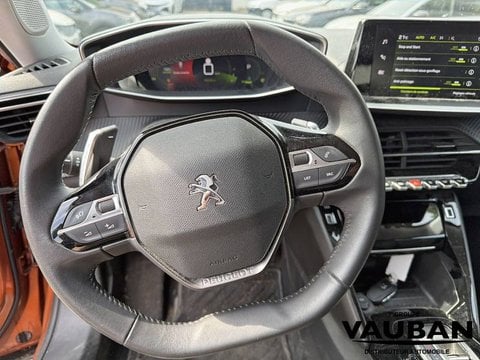 Voitures D'occasion À Les Mureaux | Peugeot 2008 Ii Bluehdi 130 S&S Eat8 Allure Pack