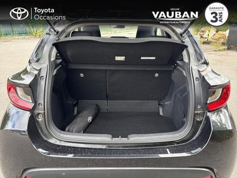 Voitures D'occasion À Chambourcy | Toyota Yaris 70 Vvt-I Dynamic 5P My22
