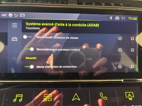 Voitures D'occasion À Argenteuil | Peugeot 308 Iii Sw Hybrid 145 E-Dcs6 Gt