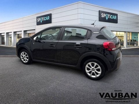 Voitures D'occasion À Gisors | Citroën C3 Puretech 83 Ch Bvm5 You