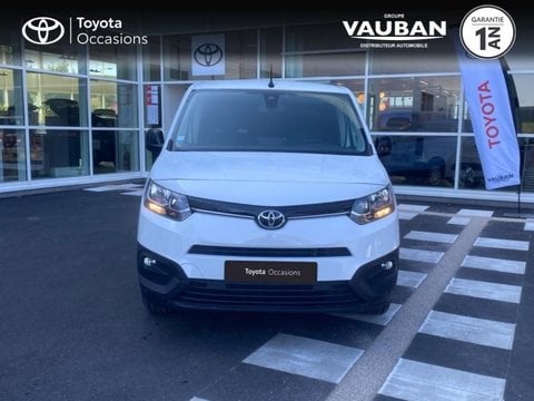 Voitures D'occasion À Chambourcy | Toyota Proace City Electric Medium 50 Kwh Business Rc23