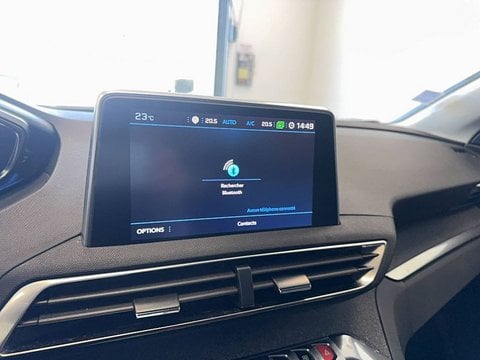 Voitures D'occasion À Buchelay | Peugeot 3008 Ii Puretech 130Ch S&S Bvm6 Allure