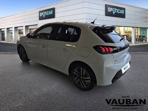 Voitures D'occasion À Osny | Peugeot 208 Ii Puretech 100 S&S Bvm6 Allure