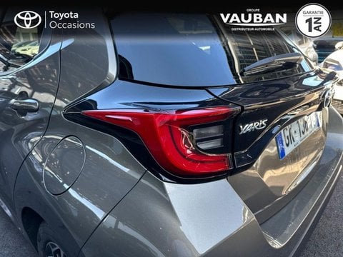 Voitures D'occasion À Chambourcy | Toyota Yaris 116H Design 5P My22
