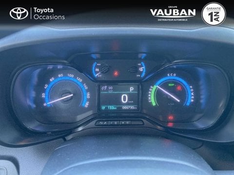 Voitures D'occasion À Chambourcy | Toyota Proace City Electric Medium 50 Kwh Business Rc23