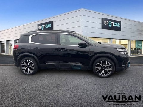 Voitures D'occasion À Montmagny | Citroën C5 Aircross Hybride Rechargeable 225 S&S E-Eat8 Shine...
