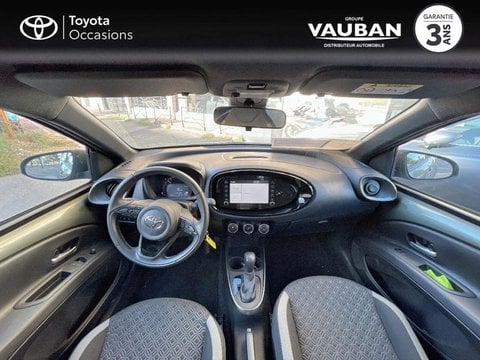 Voitures D'occasion À Sartrouville | Toyota Aygo X 1.0 Vvt-I 72Ch Design S-Cvt My23