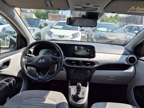 Voitures D'occasion À Argenteuil | Hyundai I10 1.0 67Ch Eco Intuitive Bvr