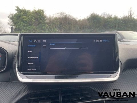 Voitures D'occasion À Chambourcy | Peugeot 208 Ii Puretech 100 S&S Bvm6 Allure