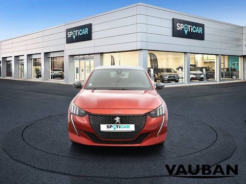 Voitures D'occasion À Chambourcy | Peugeot 208 Ii Puretech 100 S&S Eat8 Gt Line