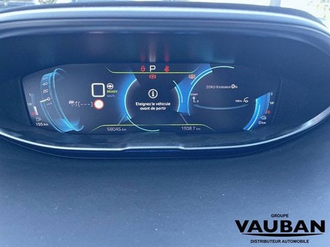 Voitures D'occasion À Chambourcy | Peugeot 3008 Ii Hybrid 225 E-Eat8 Gt Pack