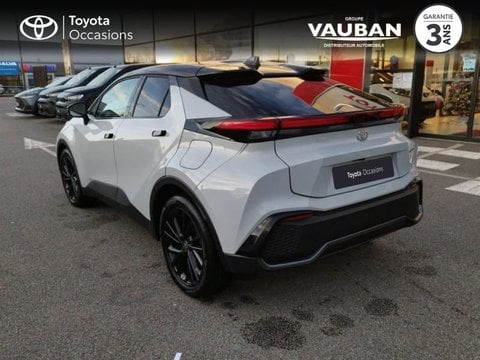 Voitures D'occasion À Buchelay | Toyota C-Hr 2.0 Hybride Rechargeable 225Ch Gr Sport Ng23