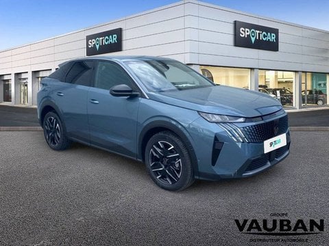 Voitures D'occasion À Gisors | Peugeot 3008 Iii Hybrid 145 E-Dcs6 Allure