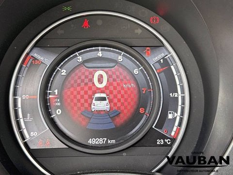 Voitures D'occasion À Chambourcy | Abarth 500 Abarth 595 1.4 Turbo 16V T-Jet 165 Ch Bvm5 Turismo