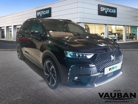 Voitures D'occasion À Pontoise | Ds Ds 7 Crossback E-Tense 225Ch Louvre