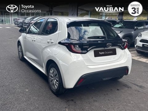 Voitures D'occasion À Chambourcy | Toyota Yaris 116H Dynamic 5P Mc24