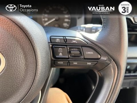 Voitures D'occasion À Chambourcy | Toyota Yaris 116H Dynamic 5P Mc24