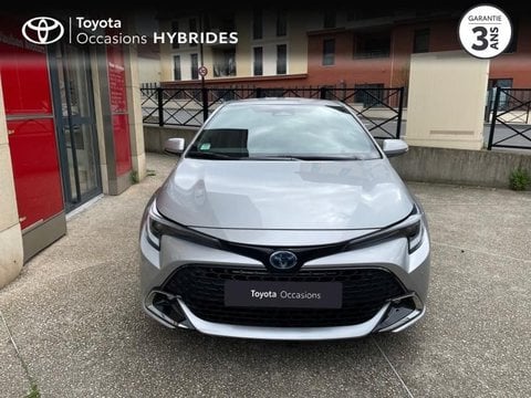 Voitures D'occasion À Chambourcy | Toyota Corolla 1.8 140Ch Design My25