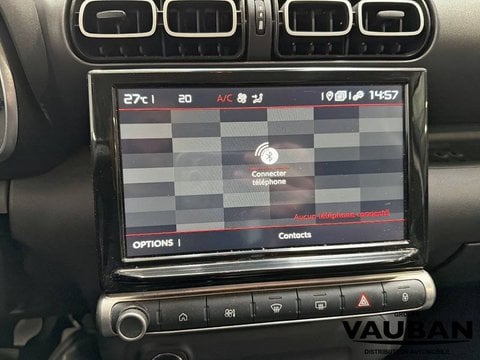 Voitures D'occasion À Pontoise | Citroën C3 Aircross Puretech 110 S&S Bvm6 Shine Pack