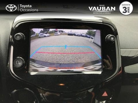 Voitures D'occasion À Buchelay | Toyota Aygo 1.0 Vvt-I 72Ch X-Cite 2 5P My19