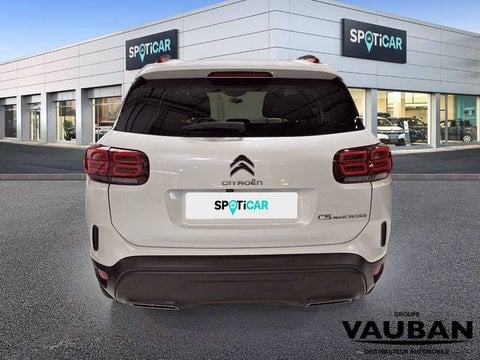 Voitures D'occasion À Pontoise | Citroën C5 Aircross Puretech 130 S&S Eat8 Shine