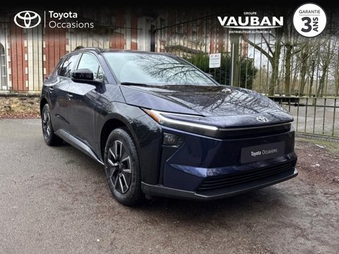 Voitures D'occasion À Chambourcy | Toyota Bz4X 224Ch 22Kw Grande Autonomie Lounge Mc25
