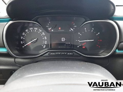 Voitures D'occasion À Sarcelles | Citroën C3 Iii Bluehdi 100 Bvm6 You