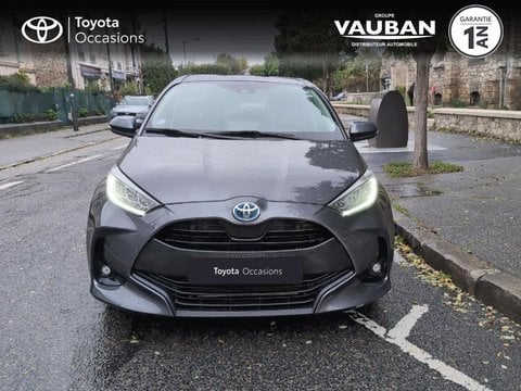 Voitures D'occasion À Le Chesnay | Toyota Yaris 116H Design 5P My22