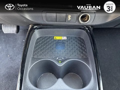 Voitures D'occasion À Buchelay | Toyota Aygo X 1.0 Vvt-I 72Ch Collection S-Cvt