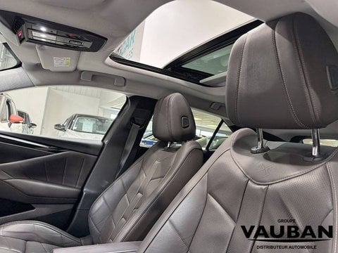 Voitures D'occasion À Pontoise | Ds Ds 4 Ds4 Ii Hybride E-Tense 225 Eat8 La Premiere