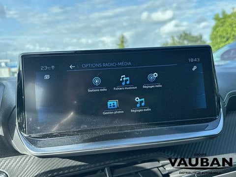 Voitures D'occasion À Chambourcy | Peugeot 2008 Ii Puretech 130 S&S Eat8 Gt Pack