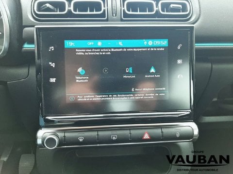 Voitures D'occasion À Sarcelles | Citroën C3 Iii Bluehdi 100 Bvm6 You