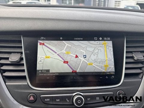 Voitures D'occasion À Osny | Opel Grandland X 1.5 Diesel 130 Ch Bva8 Ultimate