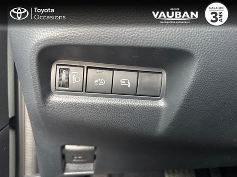Voitures D'occasion À Chambourcy | Toyota Aygo X 116H Gr Sport