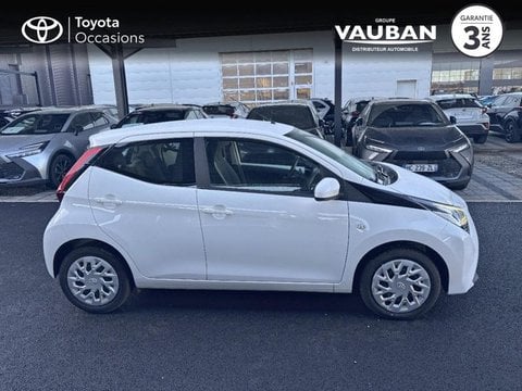 Voitures D'occasion À Chambourcy | Toyota Aygo 1.0 Vvt-I 72Ch X-Play 5P My21