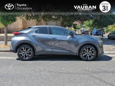 Voitures D'occasion À Le Chesnay | Toyota C-Hr 2.0 Hybride 200Ch Design My25