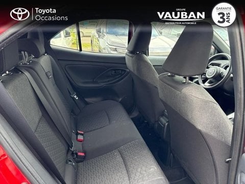 Voitures D'occasion À Buchelay | Toyota Yaris Cross 116H Design My22