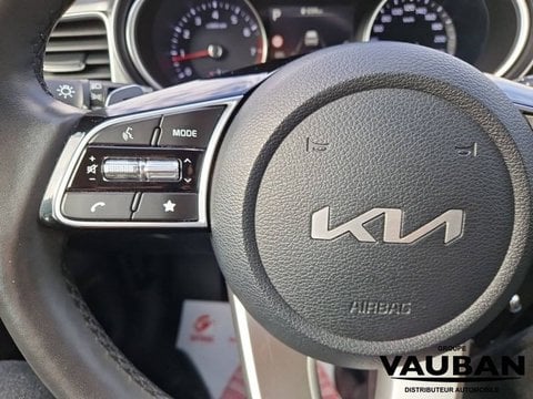 Voitures D'occasion À Sarcelles | Kia Ceed Iii 1.5 T-Gdi 140 Ch Dct7 Active