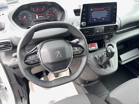 Voitures D'occasion À Buchelay | Peugeot Partner Fourgon Standard 1000 Kg Bluehdi 100 S&S Bvm5 A...