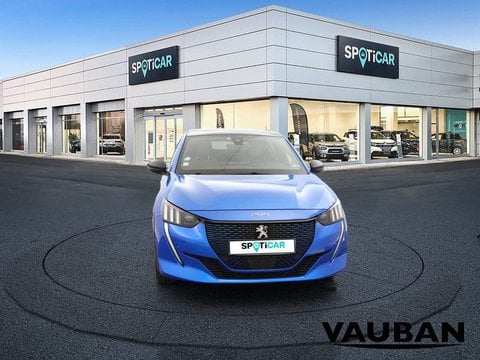 Voitures D'occasion À Saint-Brice-Sous-Forêt | Peugeot 208 Electrique Ii Electrique 50 Kwh 136C...