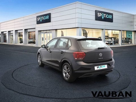 Voitures D'occasion À Herblay | Volkswagen Polo Vi 1.0 Tsi 115 S&S Dsg7 Carat