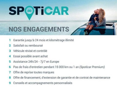 Voitures D'occasion À Les Mureaux | Peugeot 208 Ii Puretech 75 S&S Bvm5 Active