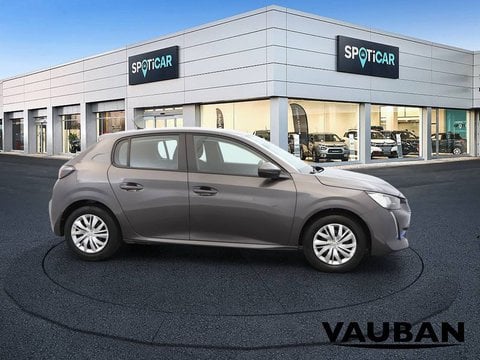Voitures D'occasion À Les Mureaux | Peugeot 208 Ii Puretech 75 S&S Bvm5 Active