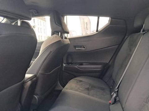 Voitures D'occasion À Argenteuil | Toyota C-Hr 1.8 Hybride 122Ch Gr Sport E-Cvt