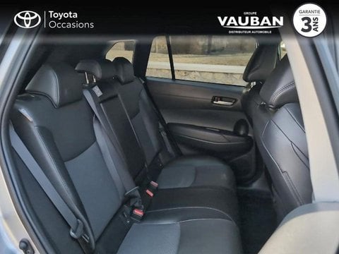 Voitures D'occasion À Le Chesnay | Toyota Corolla Cross Luxury 1.8 140Ch Hybrid Limited At